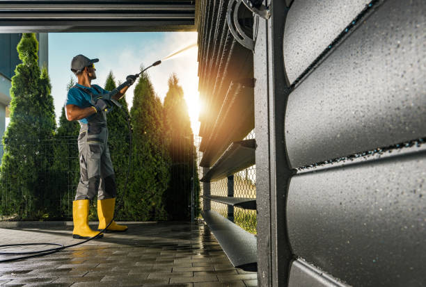 Fence Pressure Washing in Selma, NC